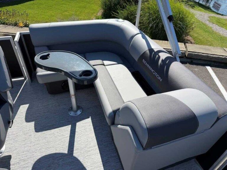 2026 Bennington 168SL US-ETWS7983H526 [photo 7]